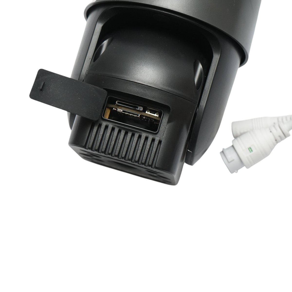 Camera de supraveghere lentila duala 4G & WIFI, P2P 1080P, PTZ cu senzor de miscare, detectie umana si aplicatie V380 Pro